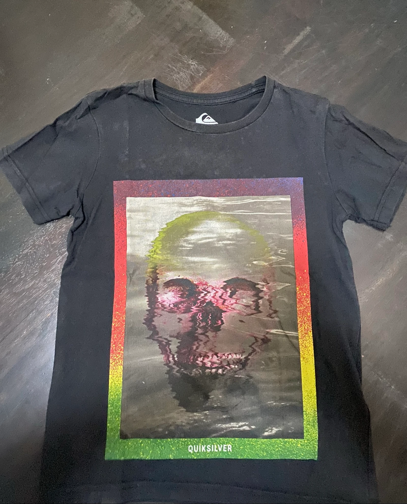 Camiseta infantil QuickSilver – photo 4